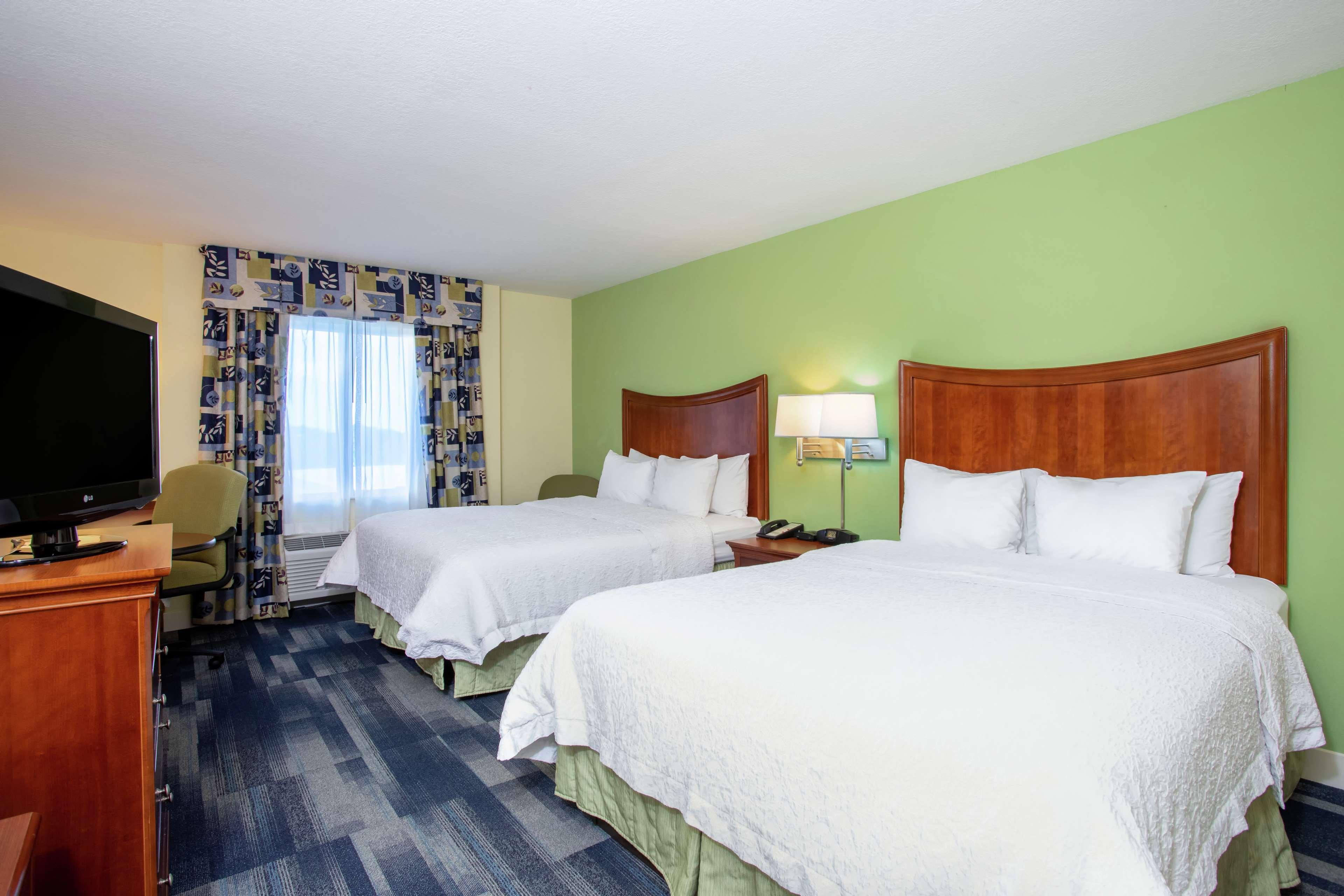 Hampton Inn & Suites - פורט פירס מראה חיצוני תמונה