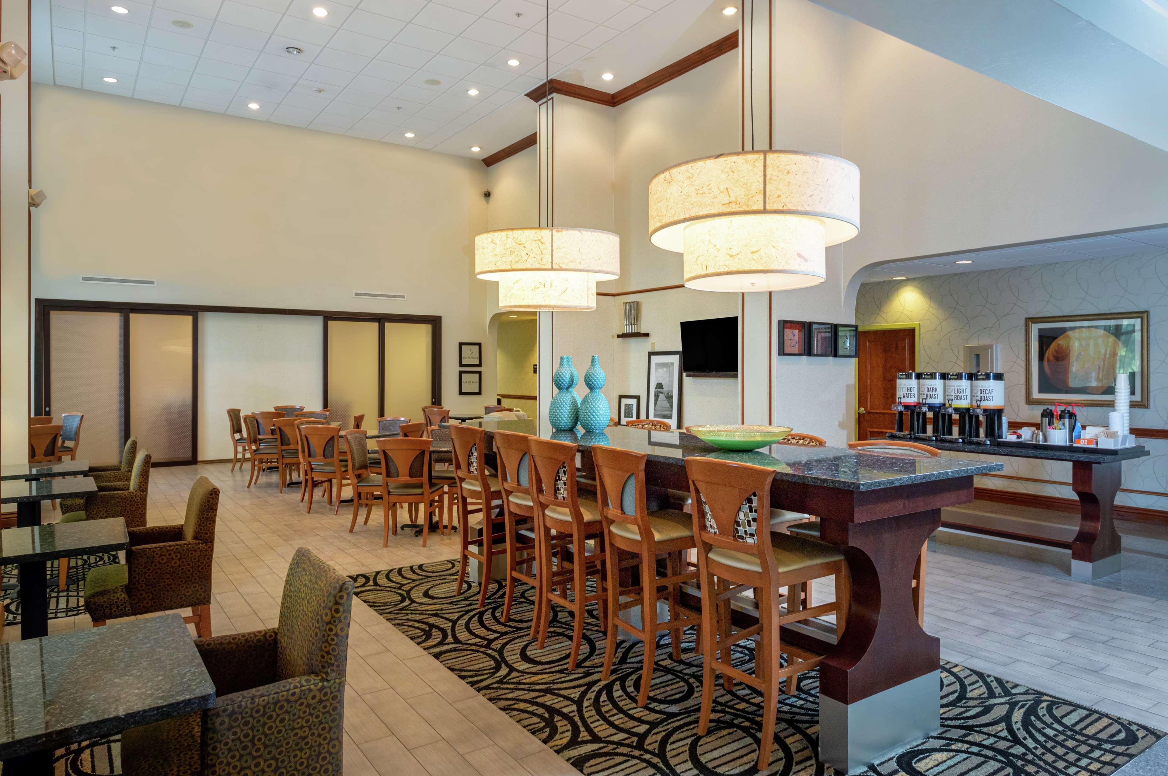 Hampton Inn & Suites - פורט פירס מראה חיצוני תמונה
